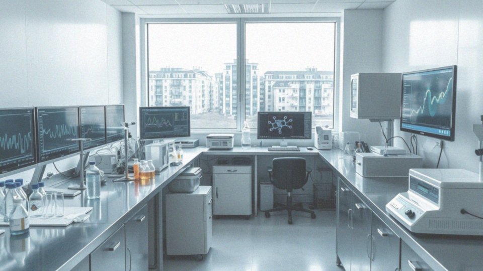 Jakie są oferty pracy dla biotechnologów medycznych w Polsce?