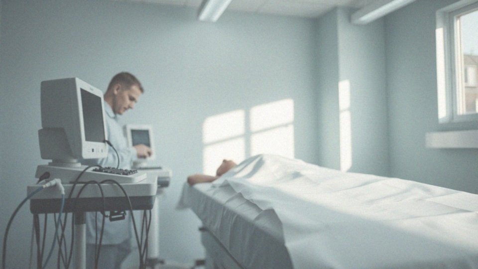 Jak diagnłozować porażenie nerwu strzałkowego?