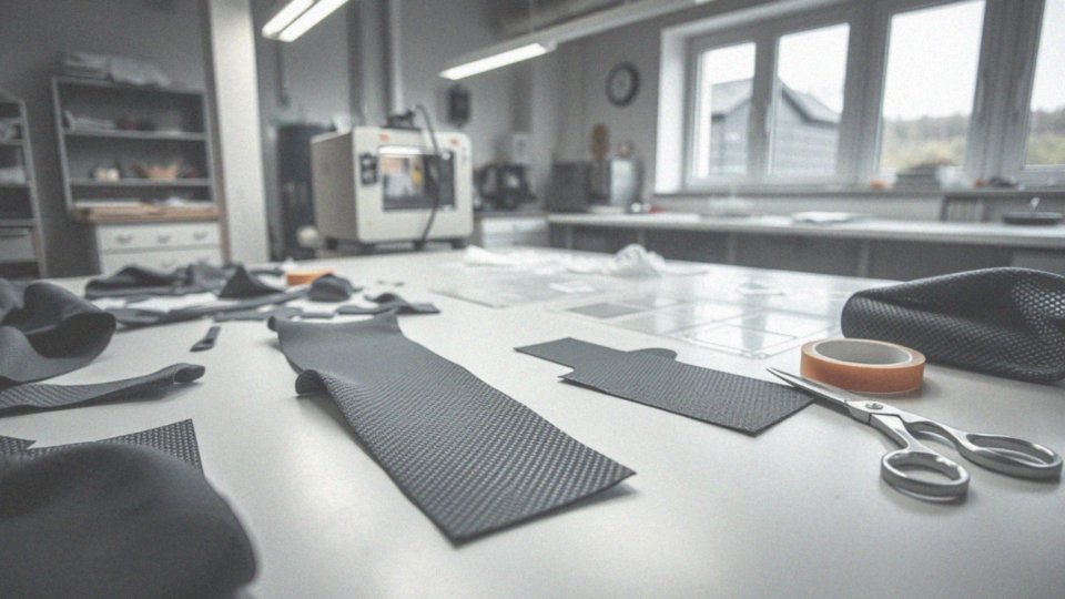 Jakie materiały są używane w produkcji ortez na opadającą stopę?