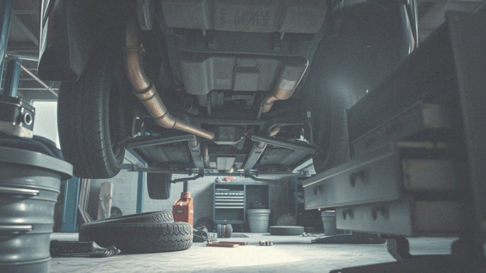 Jak rozpoznać wady mechaniczne samochodu?