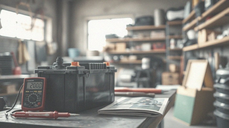 Jakie są dane techniczne akumulatora 50Ah?