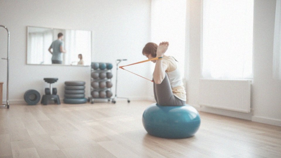 Kiedy potrzebna jest rehabilitacja po skręceniu stawu skokowego?