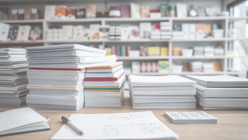 Jakie inne produkty papiernicze są dostępne w formacie A4?