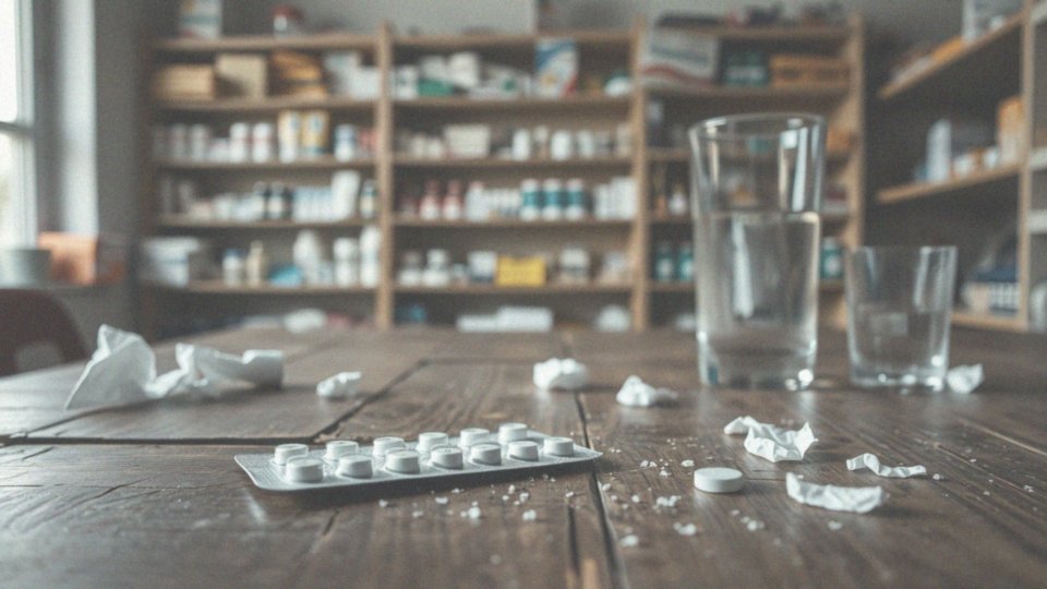 Jakie ryzyka zdrowotne niesie stosowanie pseudoefedryny?