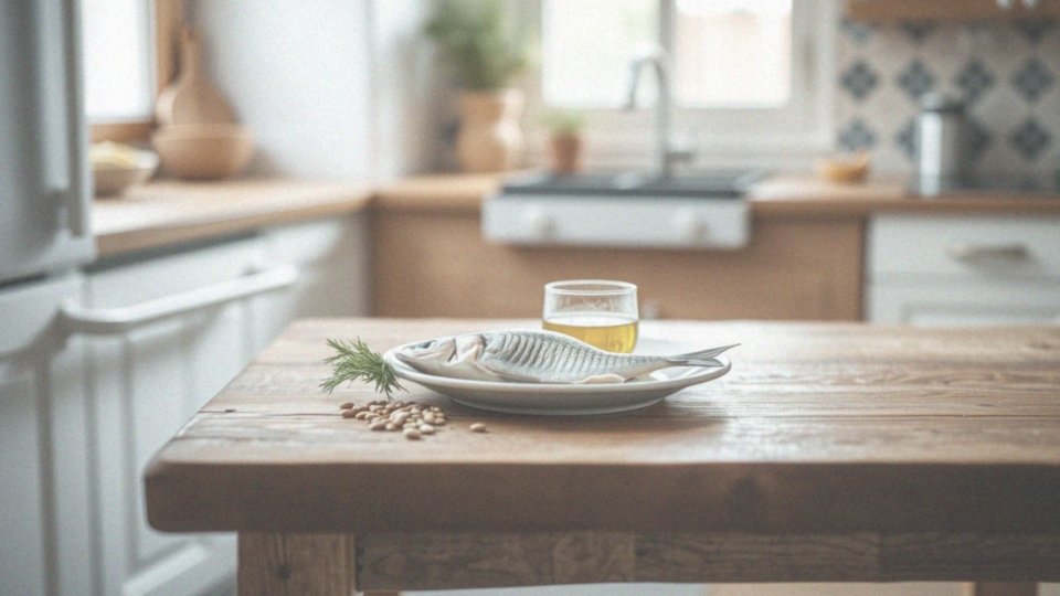 Jakie są zalety diety bogatej w kwasy Omega-3?