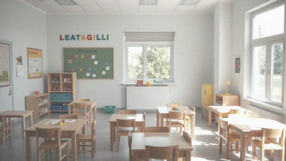 Jakie są zarobki asystentów nauczyciela w przedszkolu?