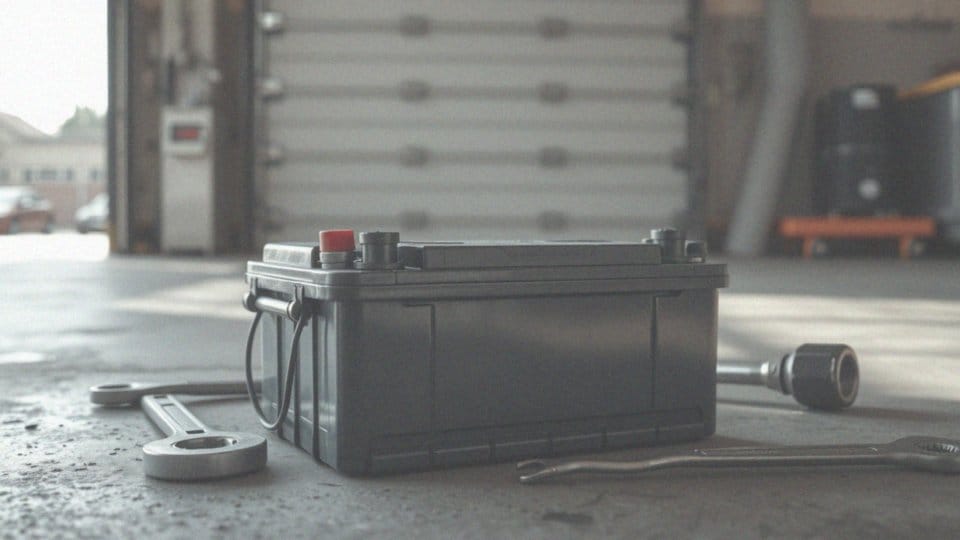 Dlaczego waga akumulatora jest ważna dla jego trwałości?