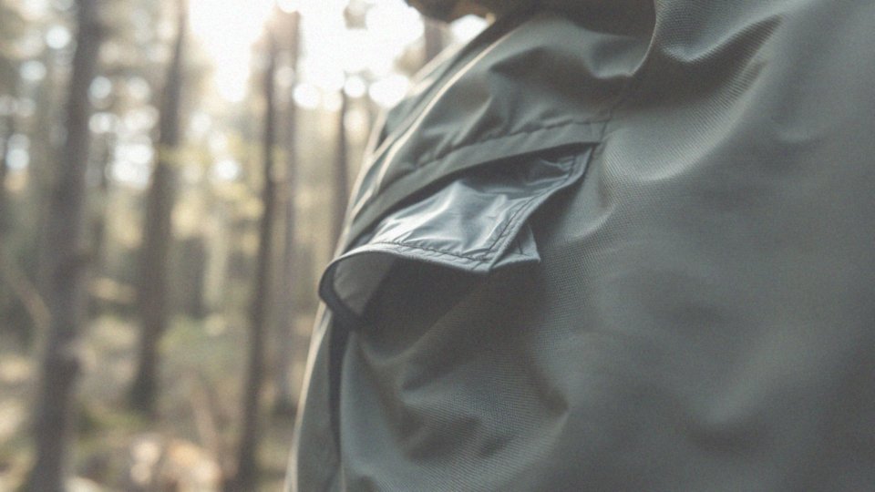 Jaką rolę pełni membrana w kurtce outdoorowej?