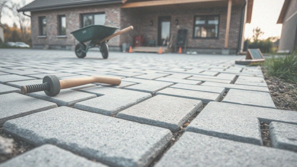 Co decyduje o wynagrodzeniu w zawodzie brukarz?