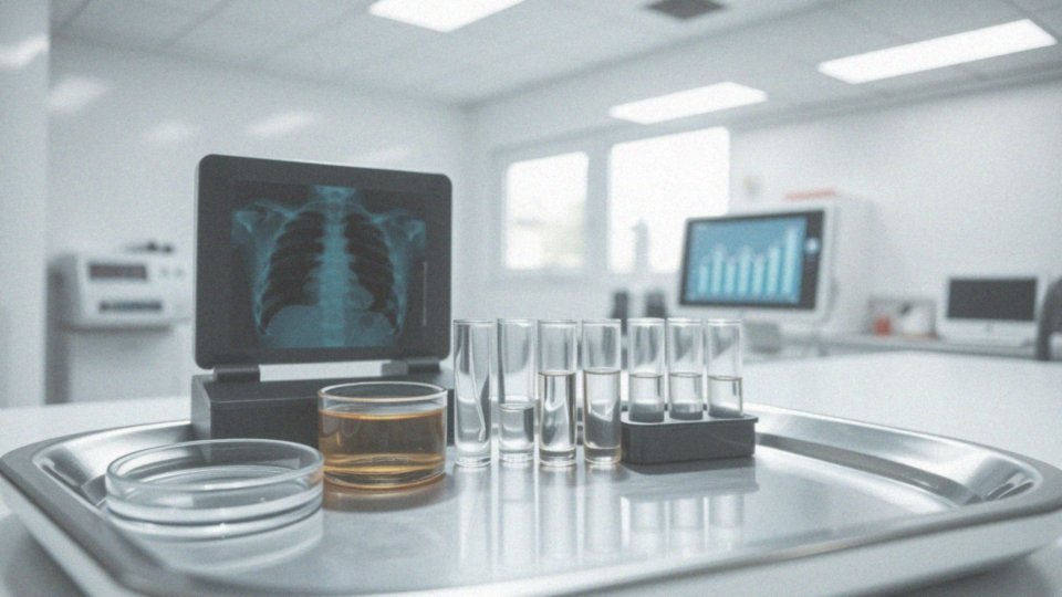 Jakie testy są wykorzystywane do diagnostyki gruźlicy?