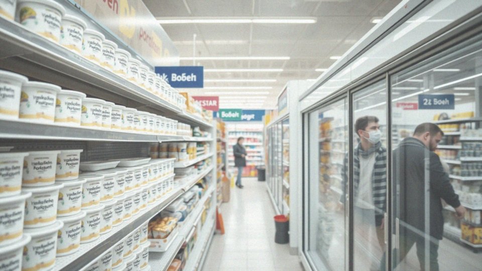 Gdzie można kupić jogurty wysokobiałkowe?