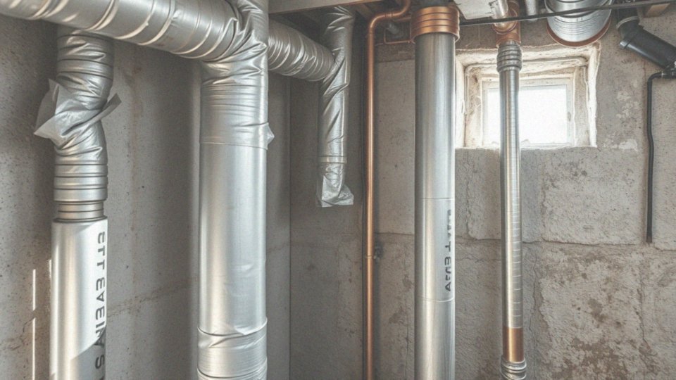 Jakie są zalecenia dotyczące instalacji izolacji rur c.o.?