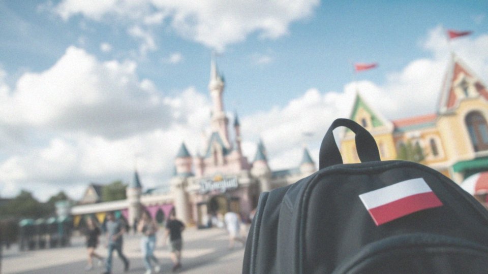 Jak wygląda program wycieczki do Disneylandu?