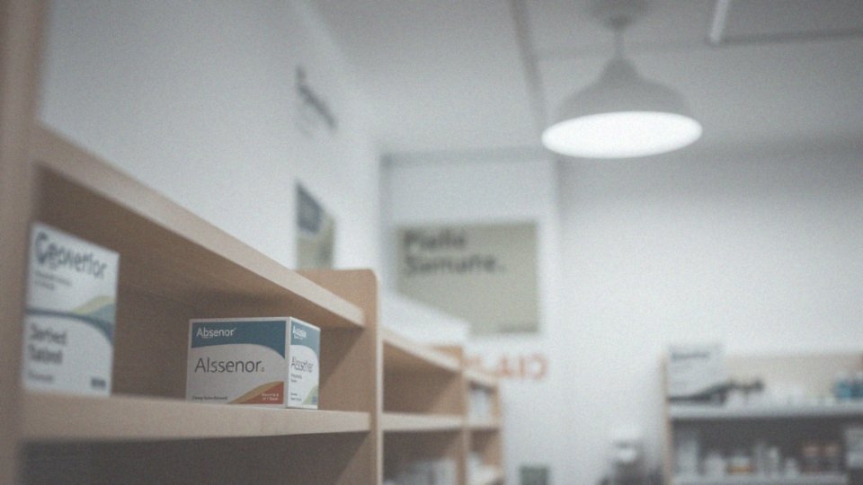 Absenor na depresję – jak działa i jakie ma zastosowanie?