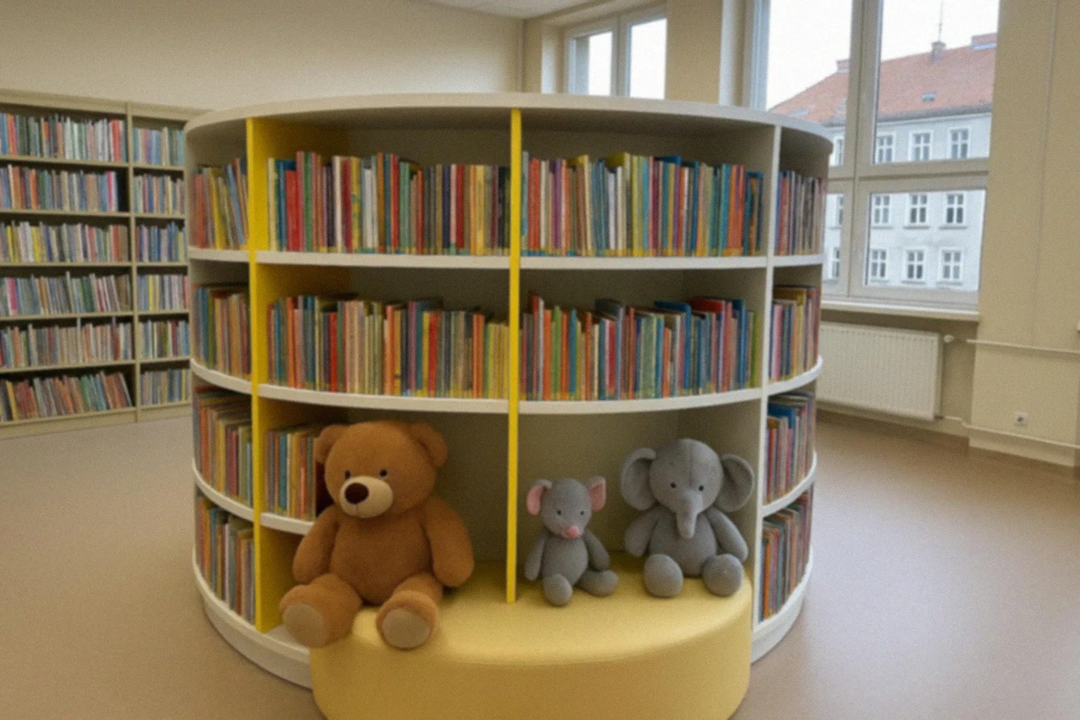 Nowoczesne podejście do ekologii w Miejskiej Bibliotece Publicznej w Nowej Rudzie