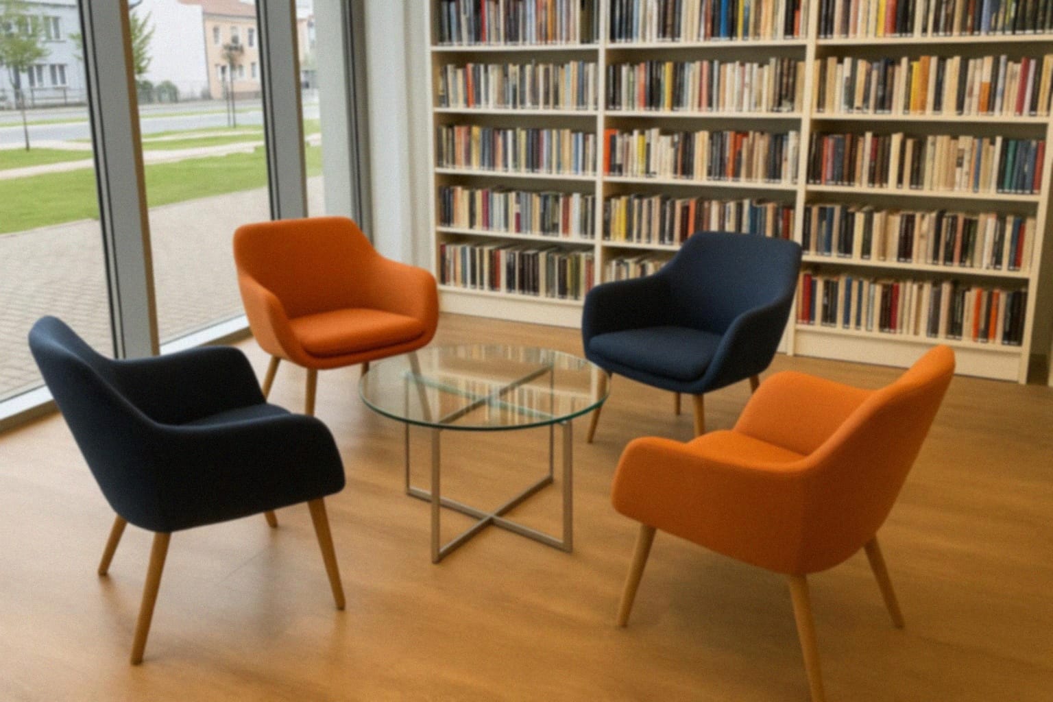 Nowa Ruda: Szkolenie na Temat AI w Bibliotece