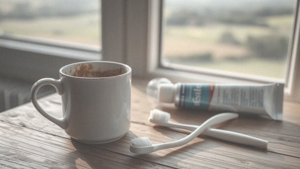Ciemne przebarwienia na zębach – przyczyny i metody usuwania