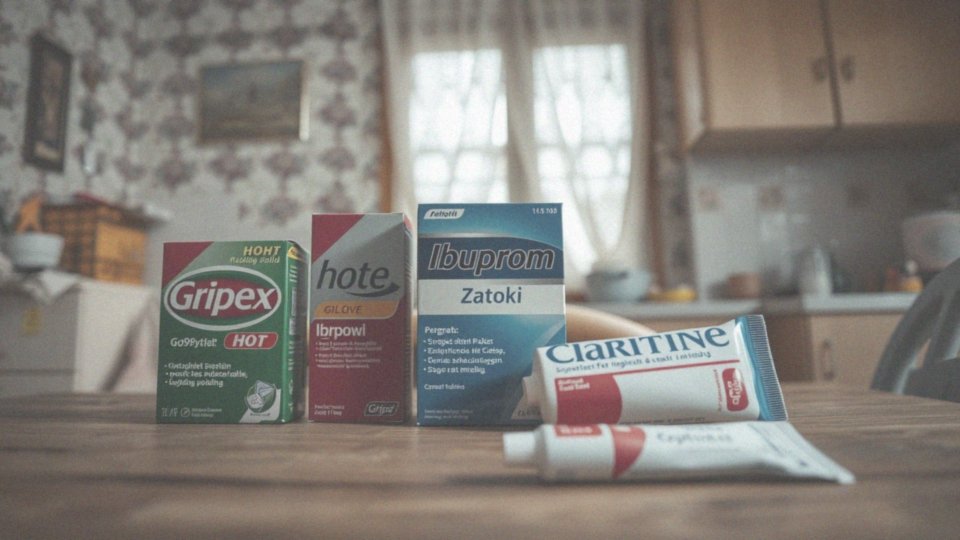 Czy pseudoefedryna jest szkodliwa? Skutki uboczne i zagrożenia