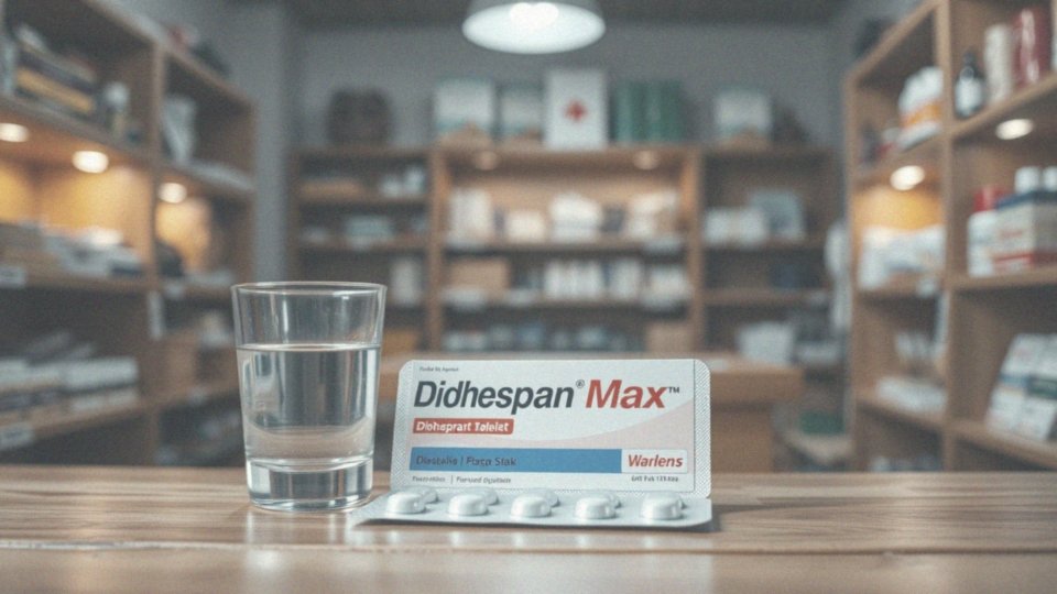 Diohespan Max na co pomaga? Wskazania i działanie preparatu
