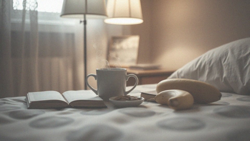 Domowe sposoby na dobry sen – skuteczne metody na lepszy wypoczynek