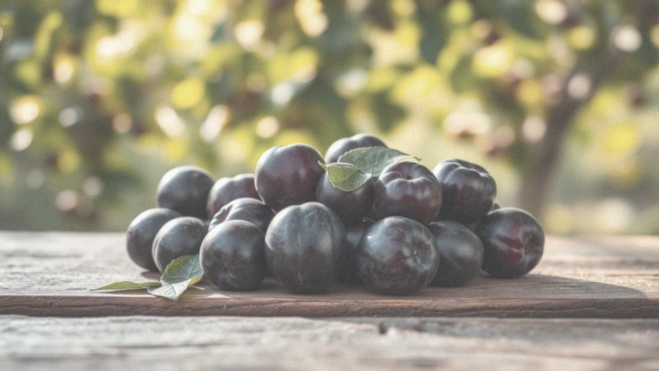 Ile kcal ma śliwka? Kaloryczność i wartości odżywcze