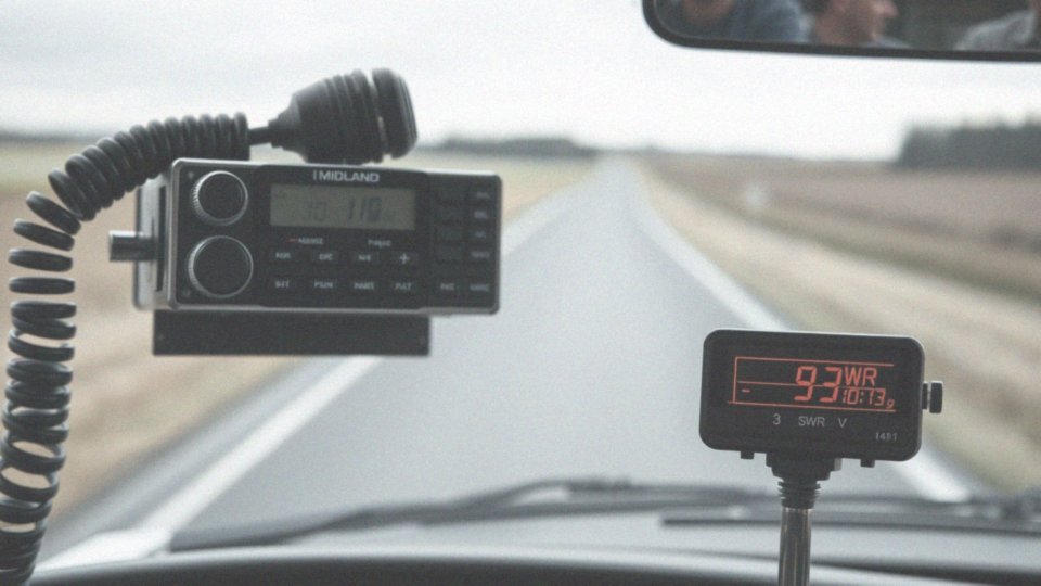 Jak ustawić CB radio Midland – kompleksowy przewodnik krok po kroku