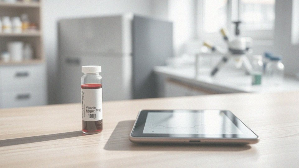 Jakich witamin mi brakuje? Sprawdź test na niedobory składników