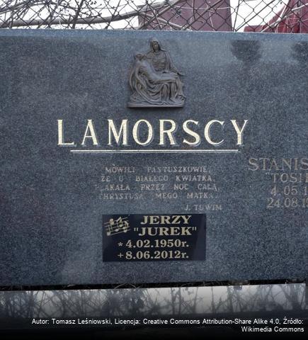 Jerzy Lamorski