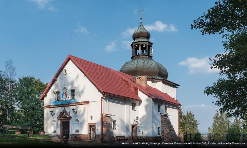 Kościół Matki Boskiej Bolesnej w Nowej Rudzie