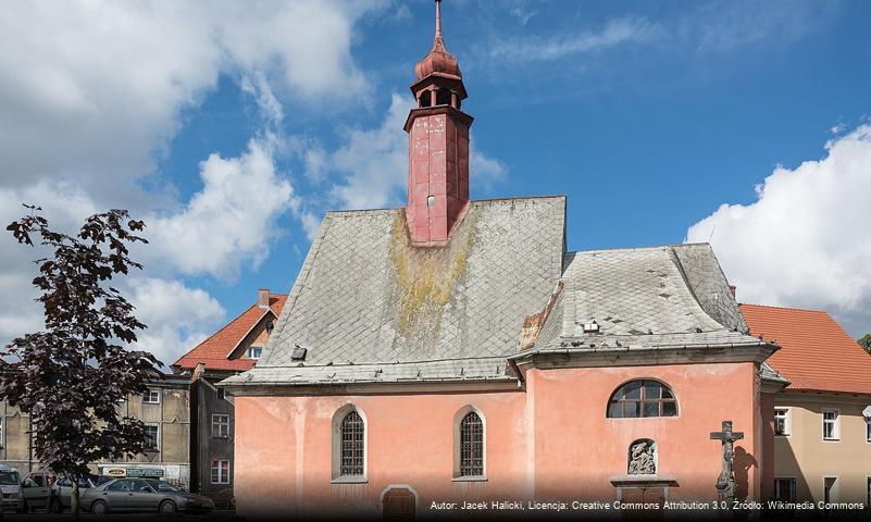 Kościół Wniebowzięcia Najświętszej Maryi Panny w Nowej Rudzie