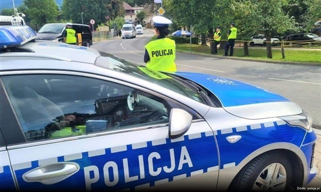 Policjanci z Kłodzka zabezpieczają nielegalny tytoń i papierosy