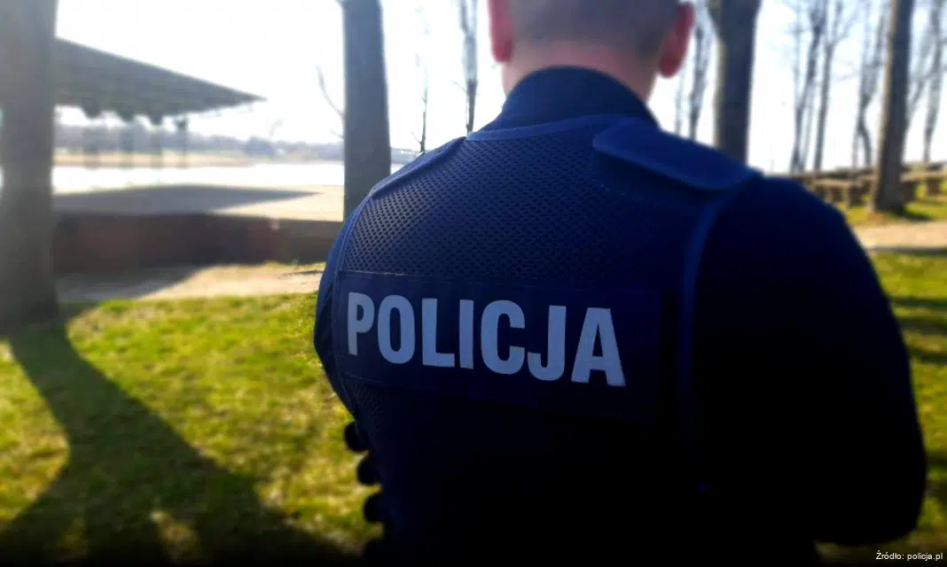 Otwarcie nowego posterunku Policji w Szczytnej