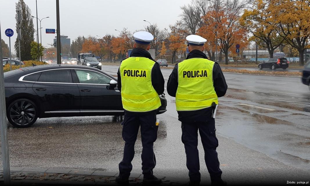 Kontrola drogowa w Kłodzku: Zatrzymany kurier pod wpływem narkotyków