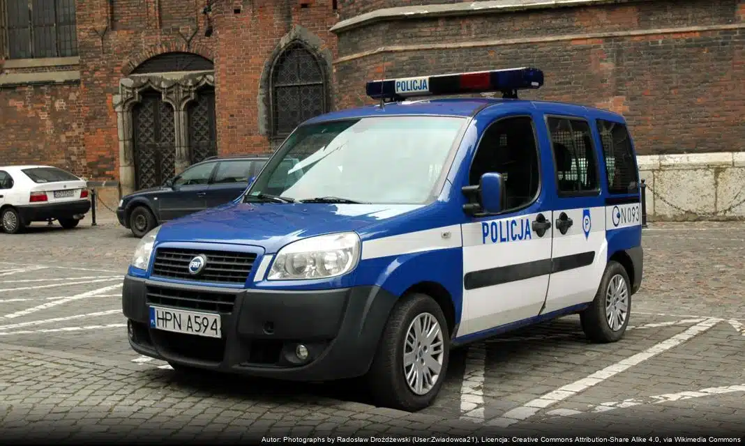 Bezpieczne Ferie 2026 – Policja apeluje o ostrożność w ruchu drogowym