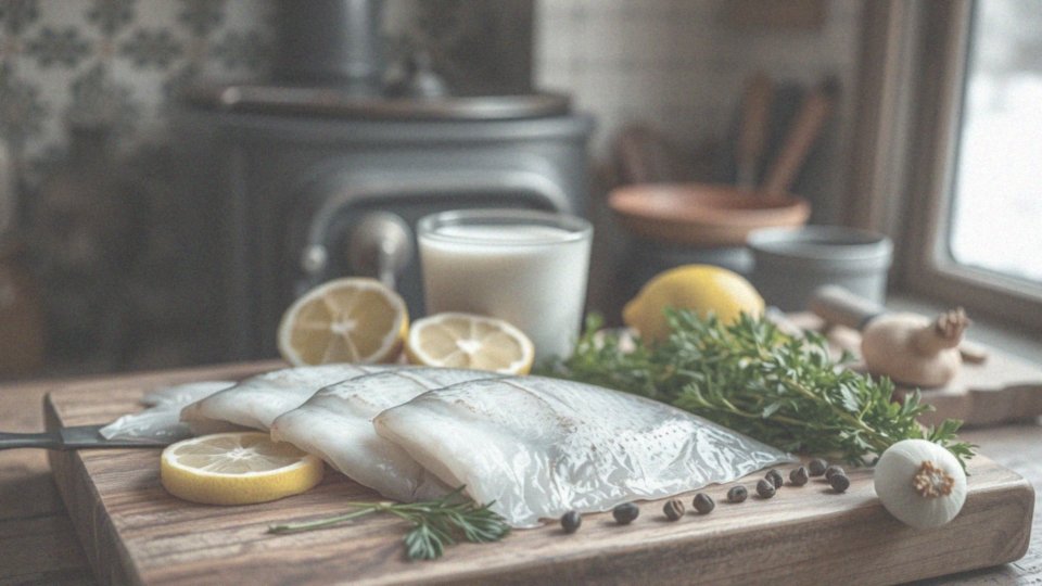 Marynata do karpia smażonego – przepisy i wskazówki jak przygotować