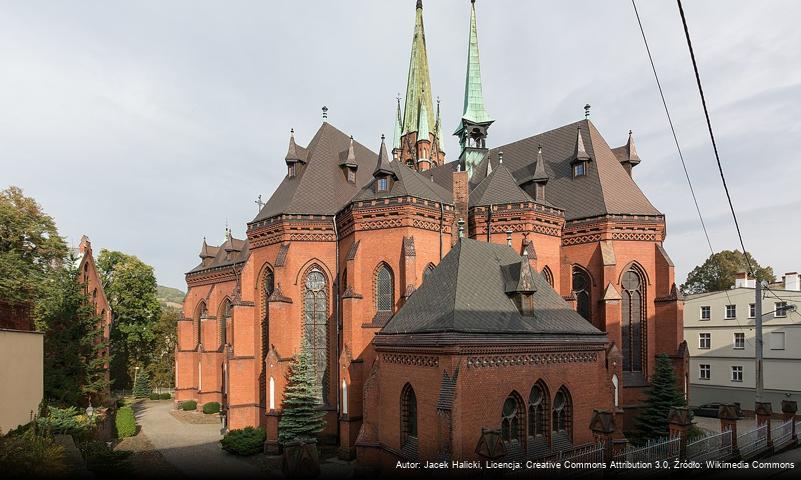 Parafia św. Mikołaja w Nowej Rudzie