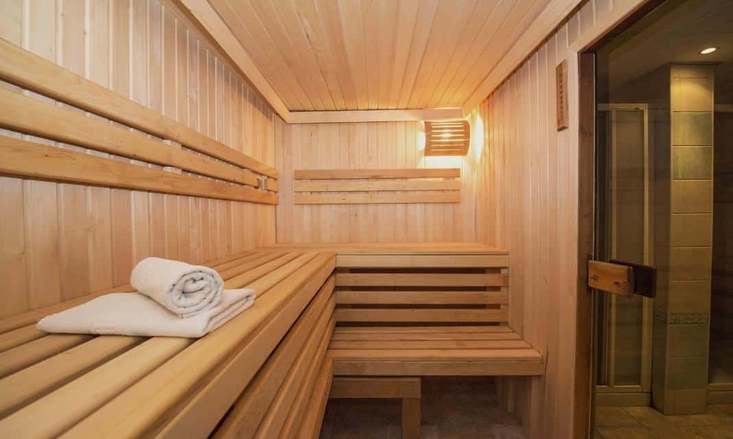 Sauna Nowa Ruda